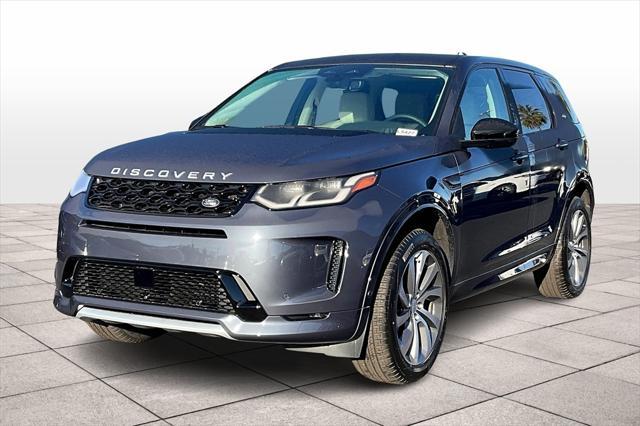 new 2025 Land Rover Discovery Sport car, priced at $54,758