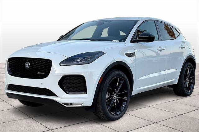 new 2024 Jaguar E-PACE car