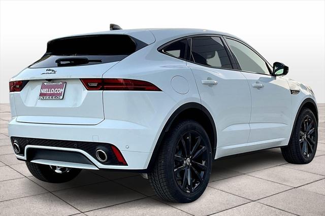 new 2024 Jaguar E-PACE car