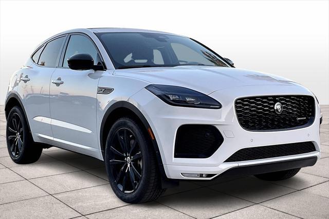 new 2024 Jaguar E-PACE car