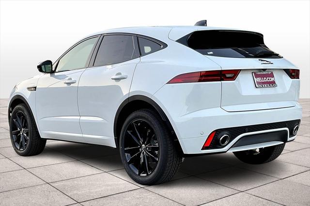 new 2024 Jaguar E-PACE car