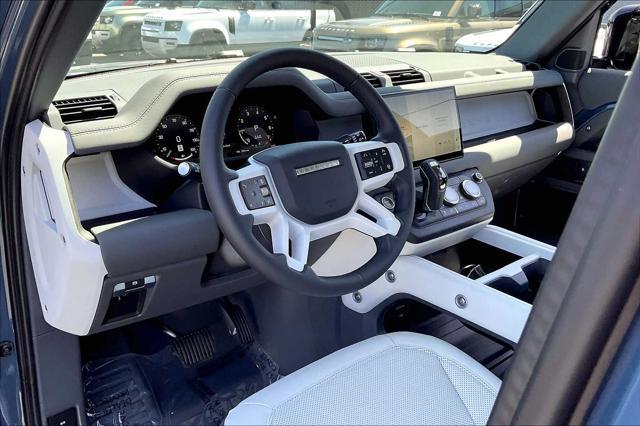 new 2025 Land Rover Defender car, priced at $75,963