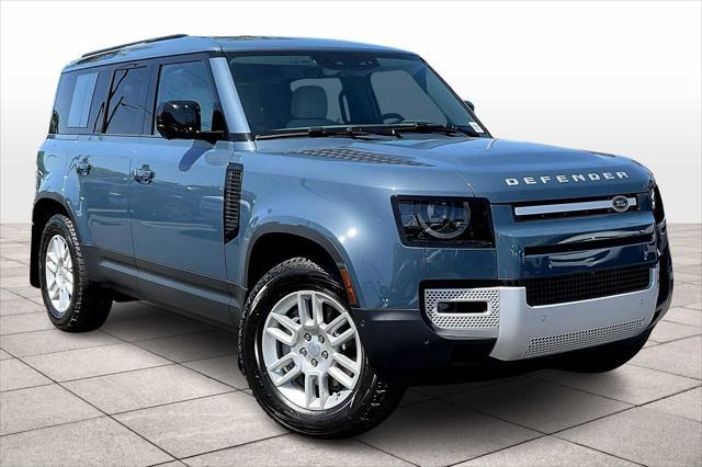 new 2025 Land Rover Defender car, priced at $75,963
