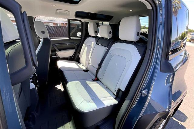 new 2025 Land Rover Defender car, priced at $75,963