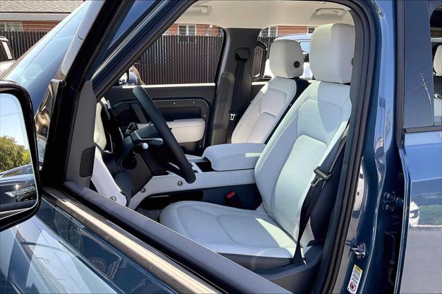 new 2025 Land Rover Defender car, priced at $75,963