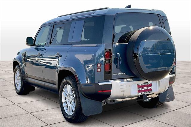 new 2025 Land Rover Defender car, priced at $75,963