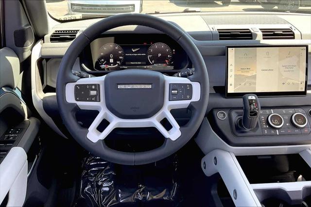 new 2025 Land Rover Defender car, priced at $75,963