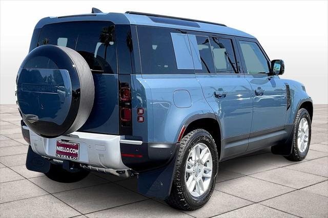 new 2025 Land Rover Defender car, priced at $75,963