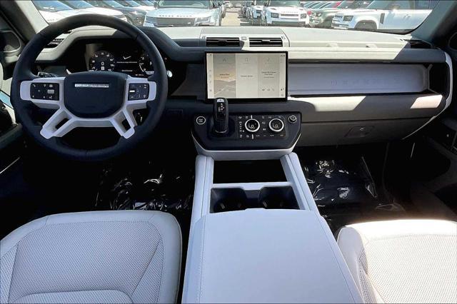 new 2025 Land Rover Defender car, priced at $75,963