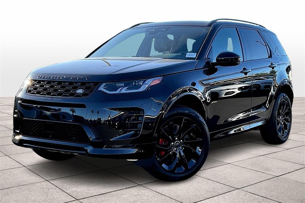new 2024 Land Rover Discovery Sport car, priced at $59,233