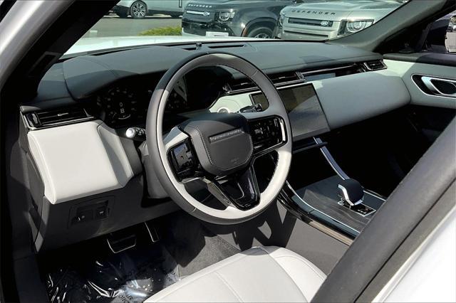 new 2026 Land Rover Range Rover Velar car, priced at $76,215
