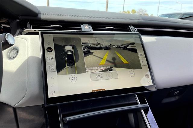 new 2026 Land Rover Range Rover Velar car, priced at $76,215