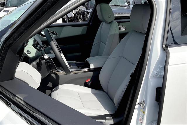 new 2026 Land Rover Range Rover Velar car, priced at $76,215