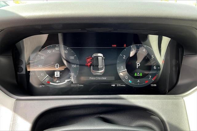 new 2026 Land Rover Range Rover Velar car, priced at $76,215