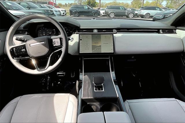 new 2026 Land Rover Range Rover Velar car, priced at $76,215