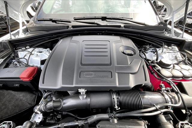 new 2026 Land Rover Range Rover Velar car, priced at $76,215