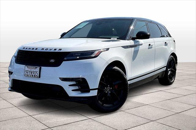 used 2025 Land Rover Range Rover Velar car, priced at $70,999
