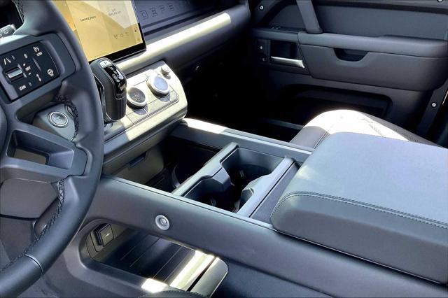 new 2025 Land Rover Defender car, priced at $92,503
