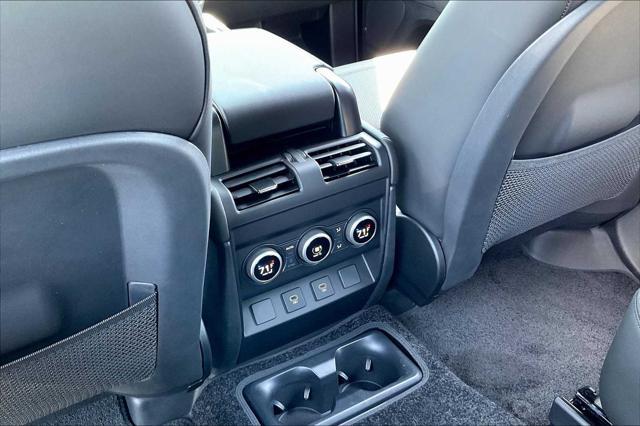 new 2025 Land Rover Defender car, priced at $92,503
