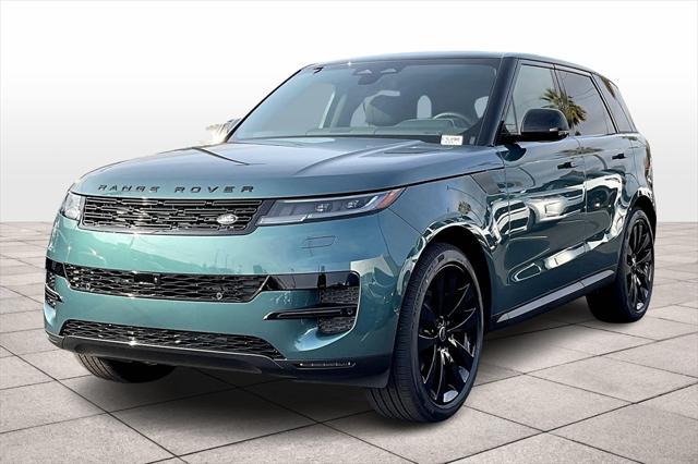 new 2025 Land Rover Range Rover Sport car, priced at $92,775