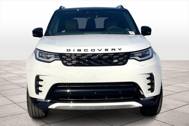 new 2025 Land Rover Discovery car, priced at $83,428