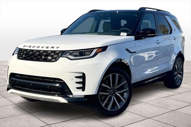 new 2025 Land Rover Discovery car, priced at $83,428