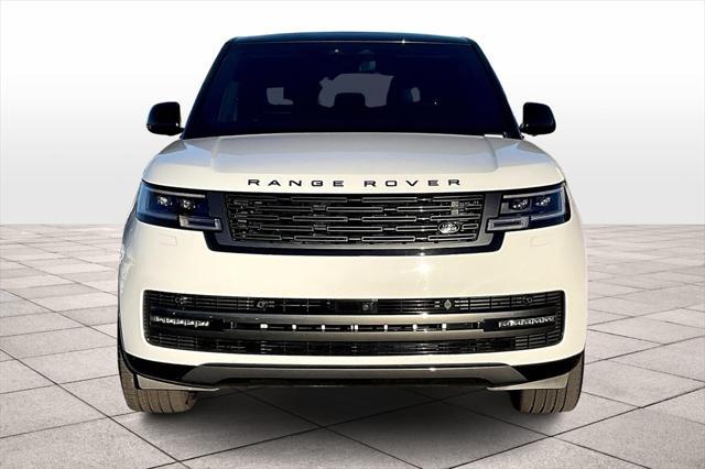 used 2023 Land Rover Range Rover car, priced at $115,998