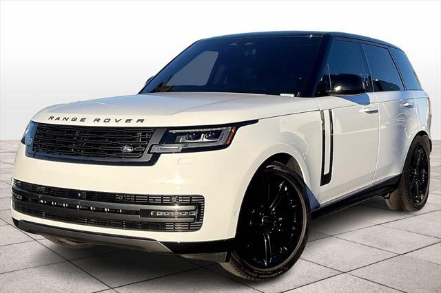 used 2023 Land Rover Range Rover car, priced at $115,998