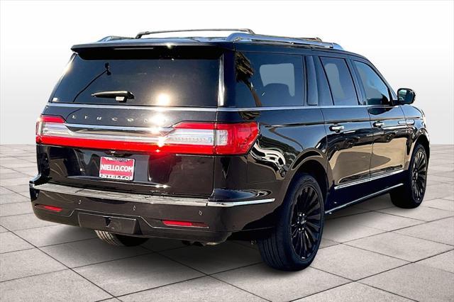 used 2019 Lincoln Navigator L car, priced at $40,898