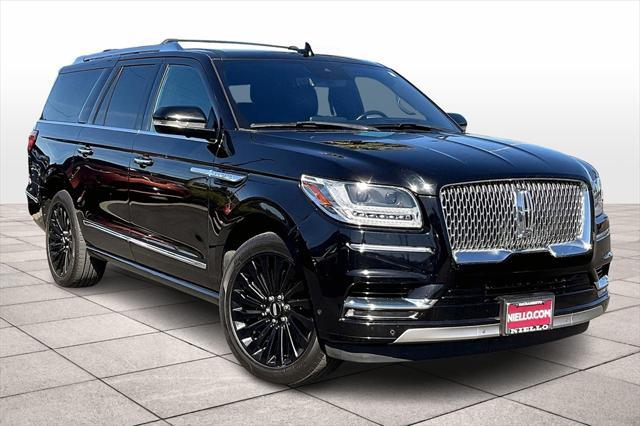 used 2019 Lincoln Navigator L car, priced at $40,898