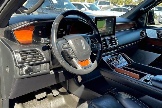 used 2019 Lincoln Navigator L car, priced at $40,898