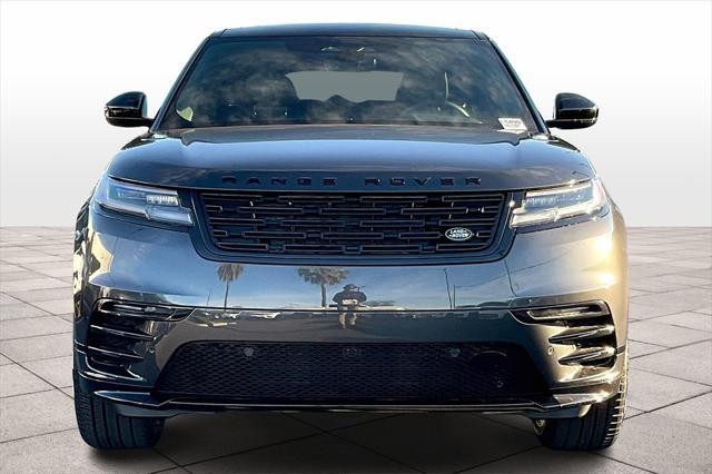 new 2025 Land Rover Range Rover Velar car, priced at $75,680