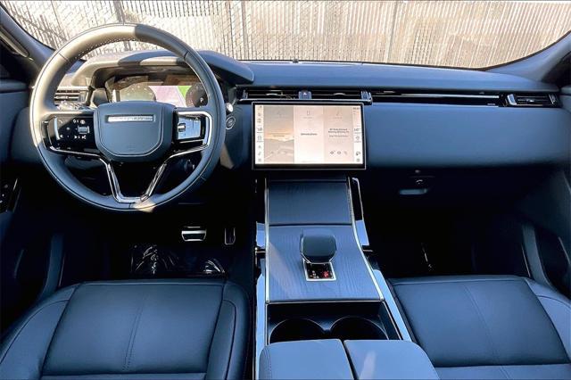 new 2025 Land Rover Range Rover Velar car, priced at $81,900