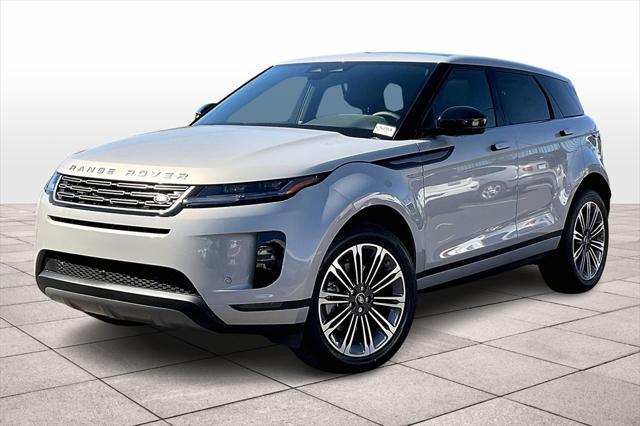 new 2025 Land Rover Range Rover Evoque car, priced at $55,355