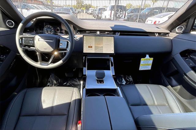 new 2025 Land Rover Range Rover Evoque car, priced at $55,355