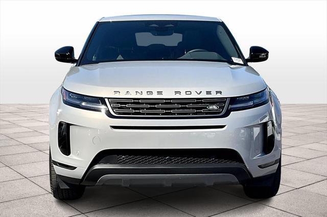 new 2025 Land Rover Range Rover Evoque car, priced at $55,355