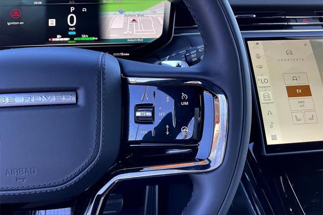 new 2025 Land Rover Range Rover Sport car, priced at $103,280