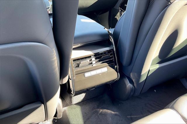 new 2025 Land Rover Range Rover Sport car, priced at $103,280
