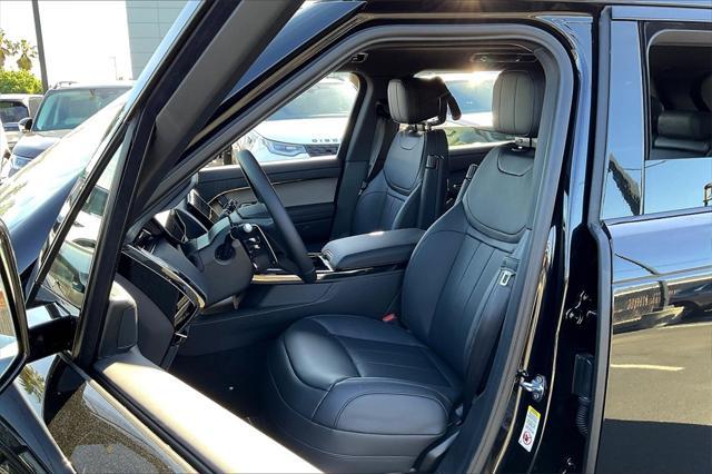 new 2025 Land Rover Range Rover Sport car, priced at $103,280