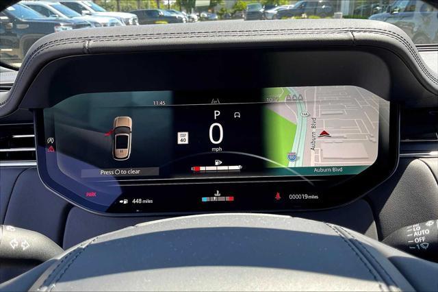 new 2025 Land Rover Range Rover car, priced at $126,060