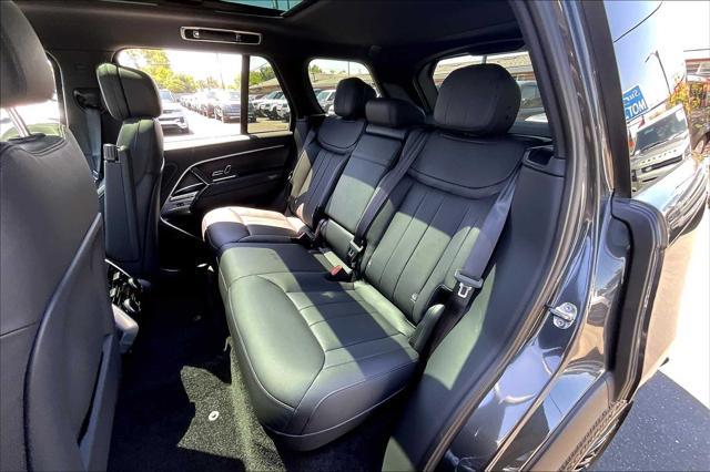 new 2025 Land Rover Range Rover car, priced at $126,060