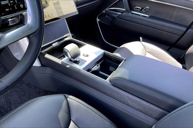 new 2025 Land Rover Range Rover car, priced at $126,060