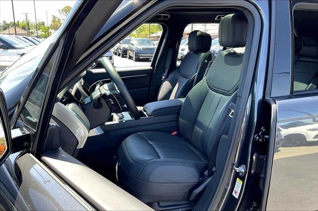 new 2025 Land Rover Range Rover car, priced at $126,060
