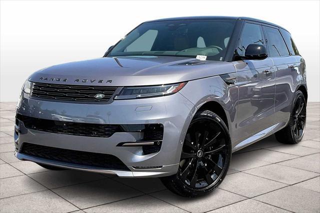 new 2025 Land Rover Range Rover Sport car, priced at $110,930