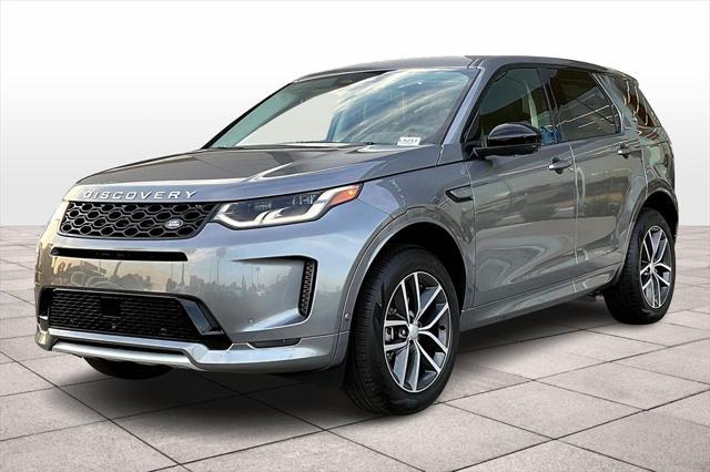 new 2024 Land Rover Discovery Sport car, priced at $55,328