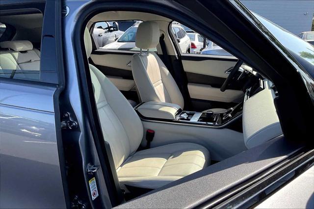 used 2020 Land Rover Range Rover Velar car, priced at $36,498