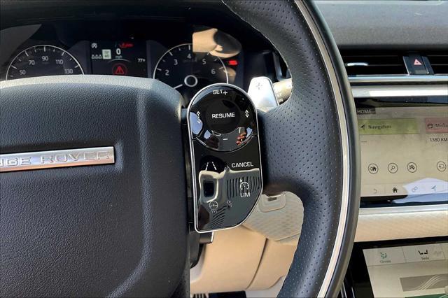 used 2020 Land Rover Range Rover Velar car, priced at $36,498