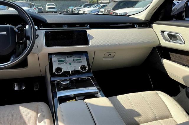 used 2020 Land Rover Range Rover Velar car, priced at $36,498