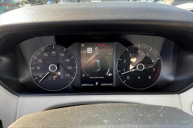 used 2020 Land Rover Range Rover Velar car, priced at $36,498
