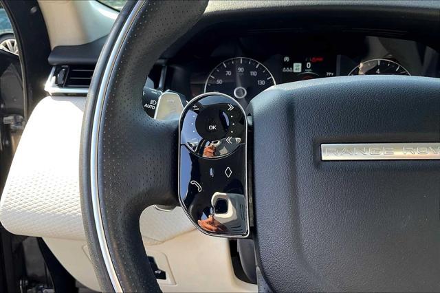 used 2020 Land Rover Range Rover Velar car, priced at $36,498